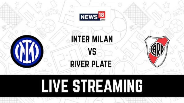  Inter Milan vs River Plate 