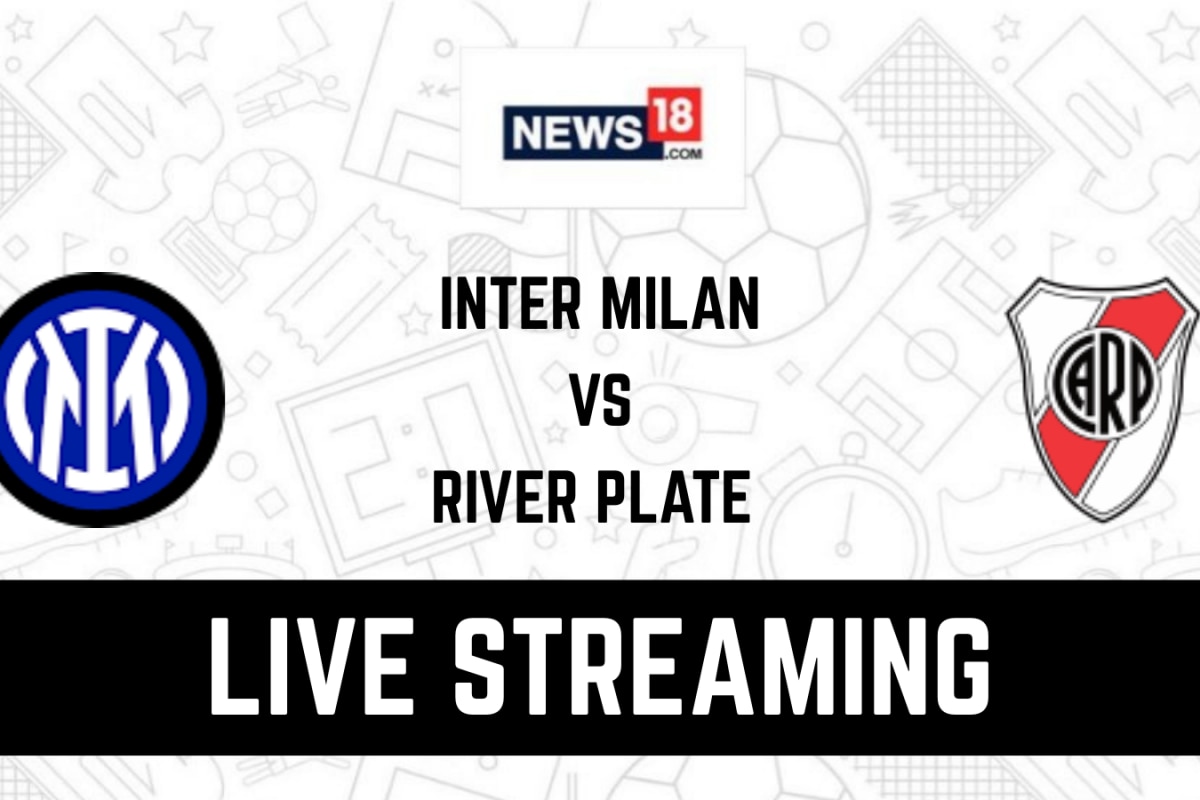 Inter Milan Vs River Plate Live Football Streaming For FIFA Club World Cup 2025: How To Watch INT Vs RIV Coverage On TV And Online