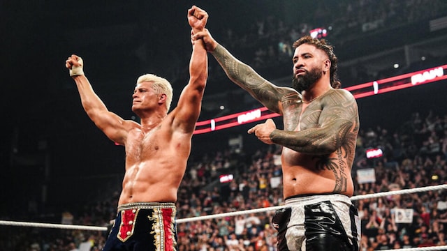  WWE)