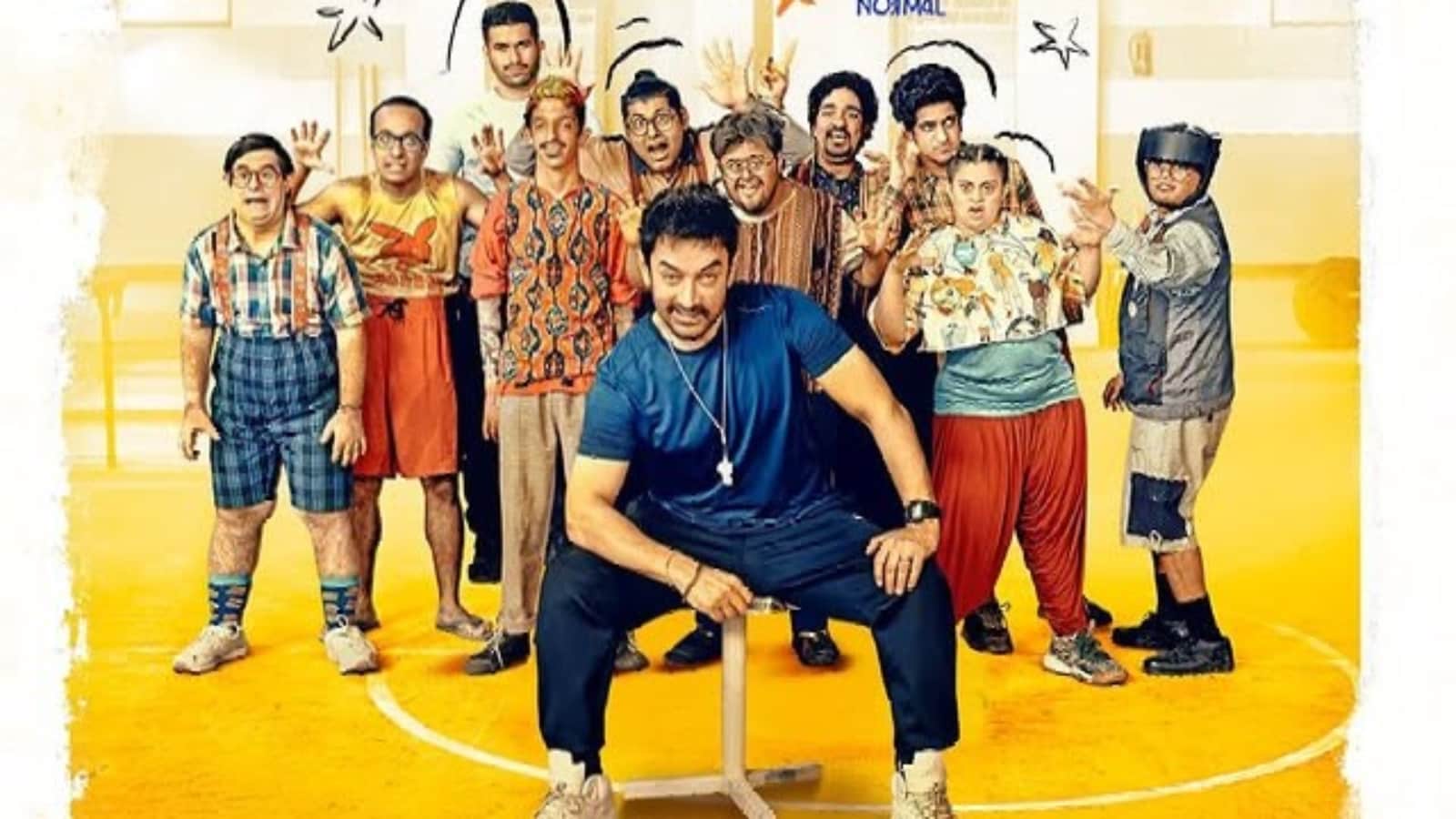 Sitaare Zameen Par Box Office Day 4: Aamir Khan Film Beats Laal Singh Chaddha, Earns Rs 66 Cr
