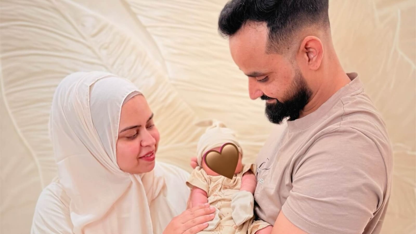 Shoaib Ibrahim’s Sister Saba Names Son Haider, Wants Him To Follow ‘Noble Footsteps’