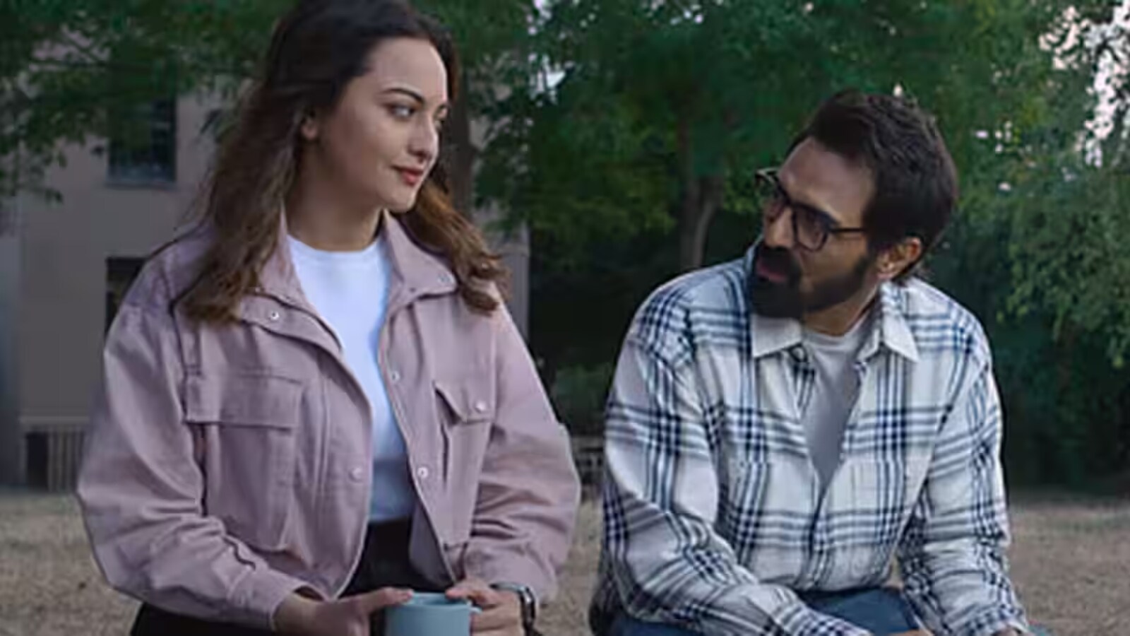 Huma Qureshi Cheers for 'Nikita Roy' Trailer, Set for June 27