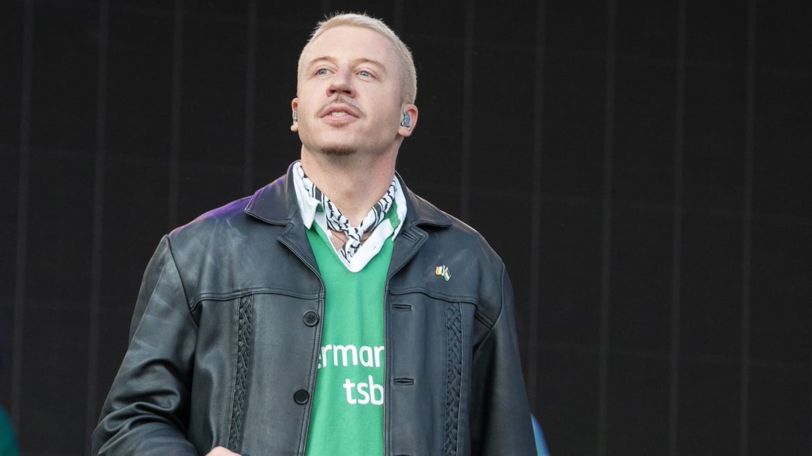 Macklemore's Seattle Home Robbed; Nanny Sprayed with Bear Spray