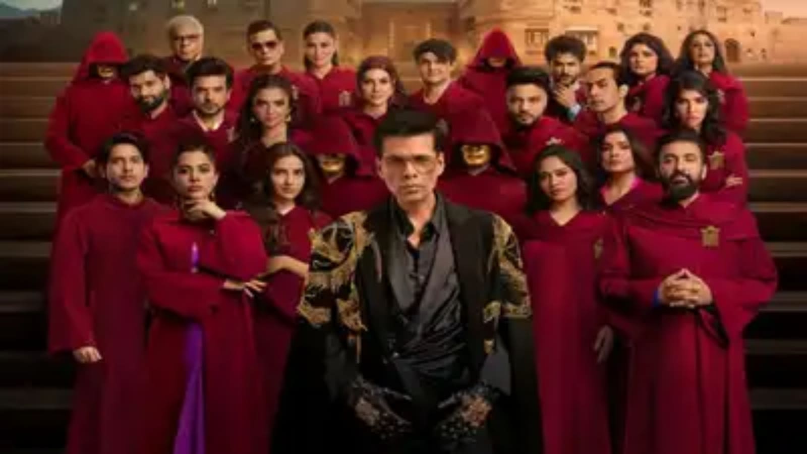 The Traitors: Release Dates Of Remaining Episodes Of Karan Johar Show Out