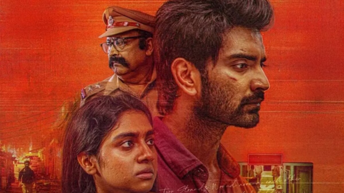 DNA: Atharvaa's New Thriller Has Promising Ideas but Execution Issues