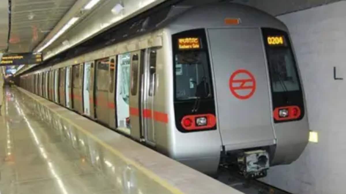 Video Of Rumoured Snake Sighting In Delhi Metro Gets A Bold Reply From DMRC
