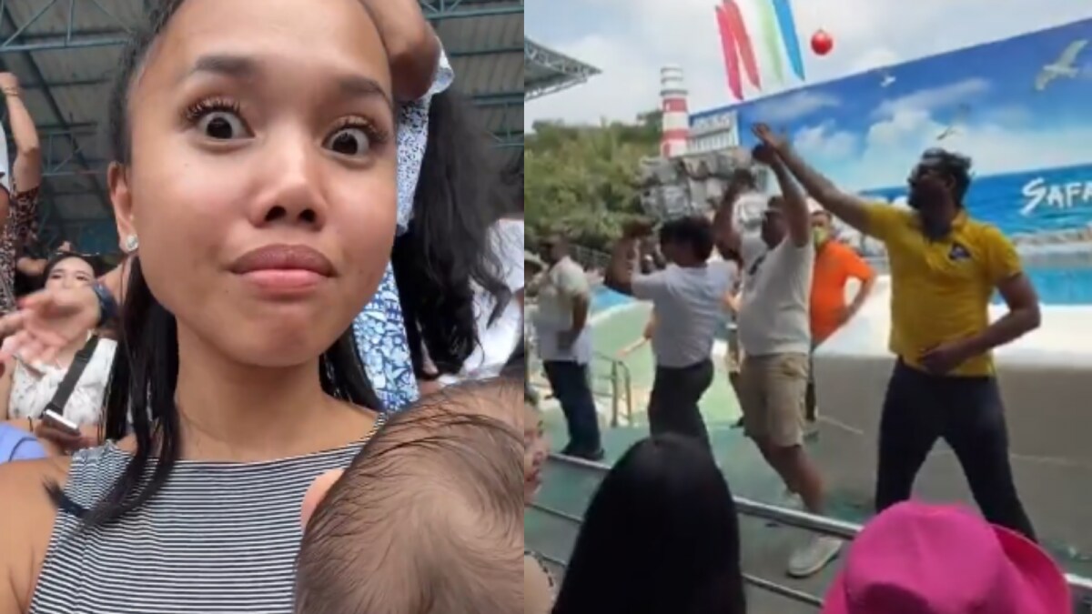 Indian Tourists' Dance in Thailand Sparks Online Criticism