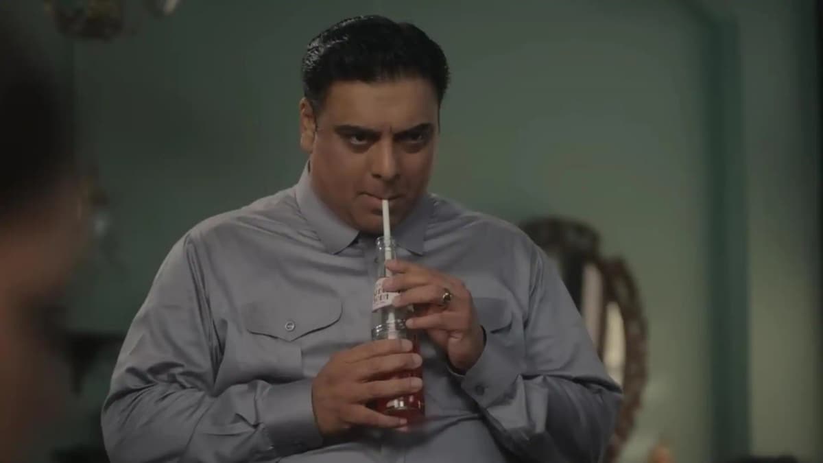 Ram Kapoor Claims ‘Television Is A Dog’s Life’, Recalls Surviving On Wife’s Income Ram Kapoor Claims ‘Television Is A Dog’s Life’, Recalls Surviving On Wife’s Income