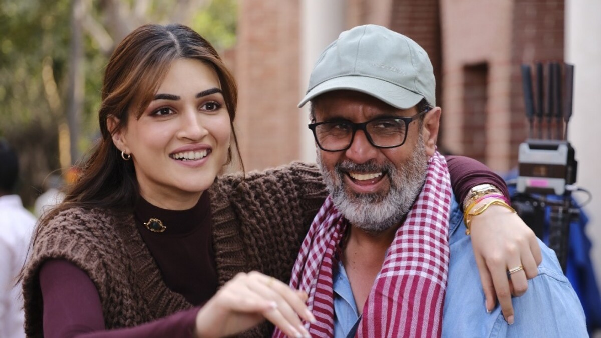 Aanand L Rai Birthday: BTS Video, Featuring Dhanush and Kriti