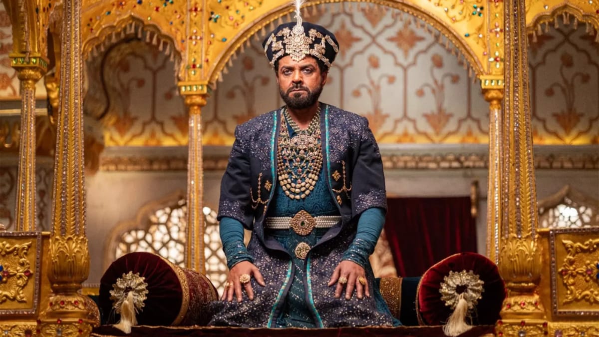 Bobby Deol's Role in HHVM Rewritten Post-Animal
