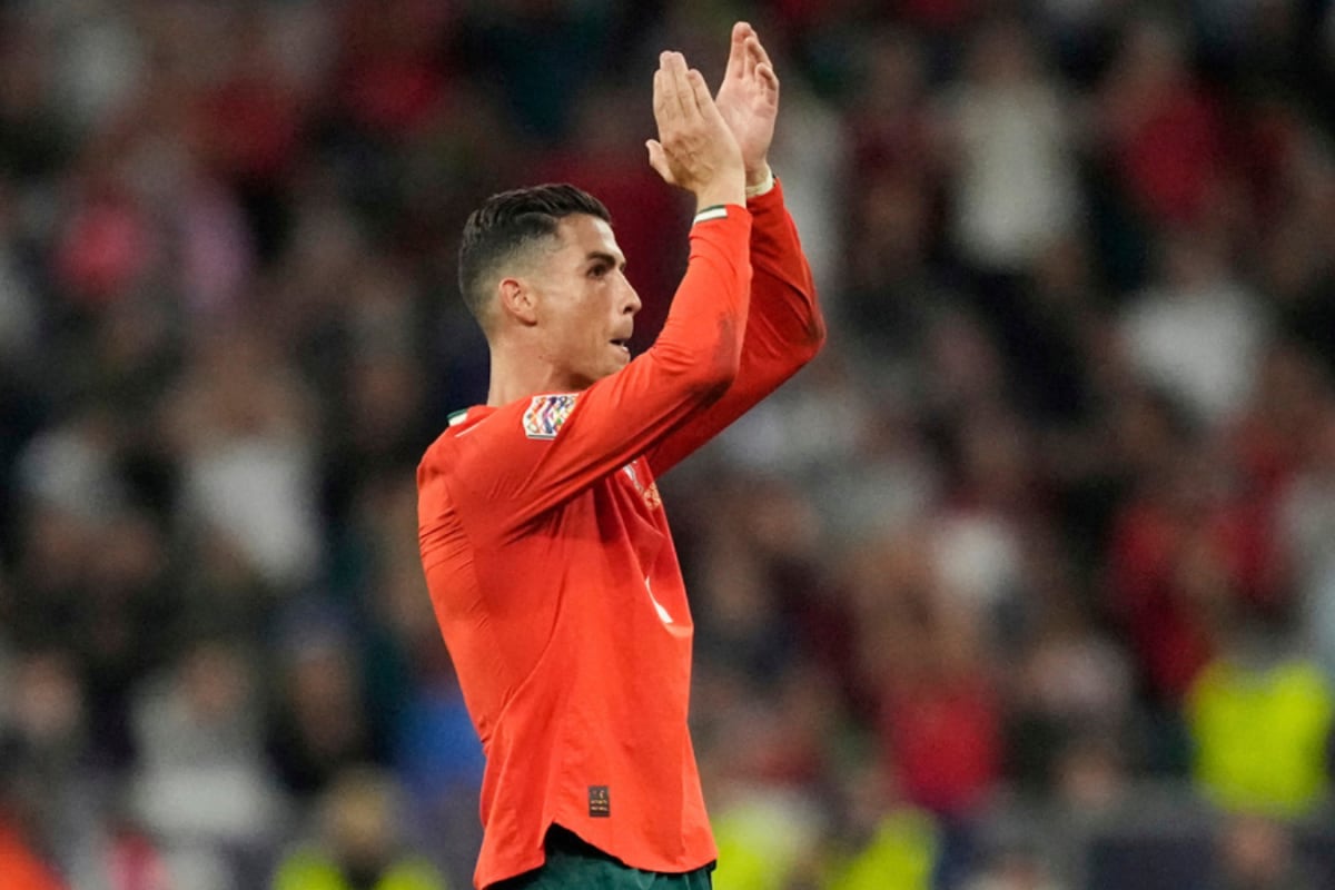 Ronaldo Makes Big Claim: 'Ballon d'Or Winner Should Win Champions League'