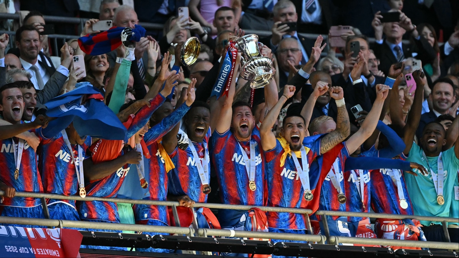CAS Hearing Set for Crystal Palace vs. UEFA on August 8