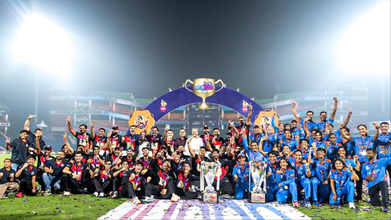 DDCA Expanding DPL and Supporting Women's Cricket