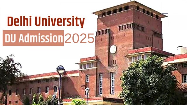 DU UG Admissions 2025: Tie-Breaker Rules Revised, Class 10 Marks To Count Now | Education and Career News - News18