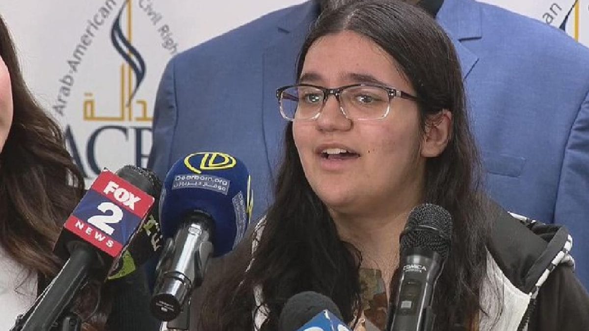 Student Sues Teacher Over Pledge of Allegiance Refusal