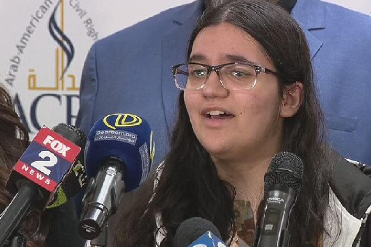 ‘Don’t Like It? Leave’: US Student Humiliated For Refusing To Recite Pledge Over Gaza War