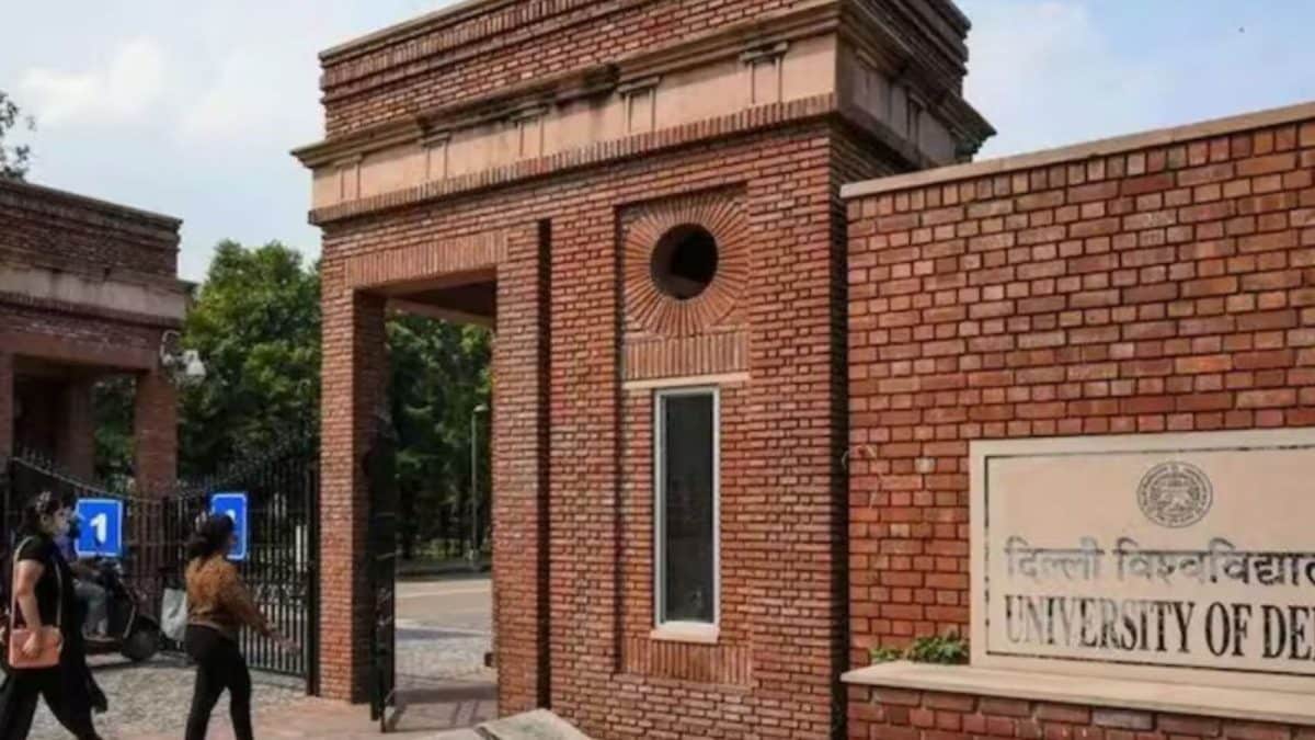 DU Announces 3-Year Exit Path For Students In 4-Year UG Programme