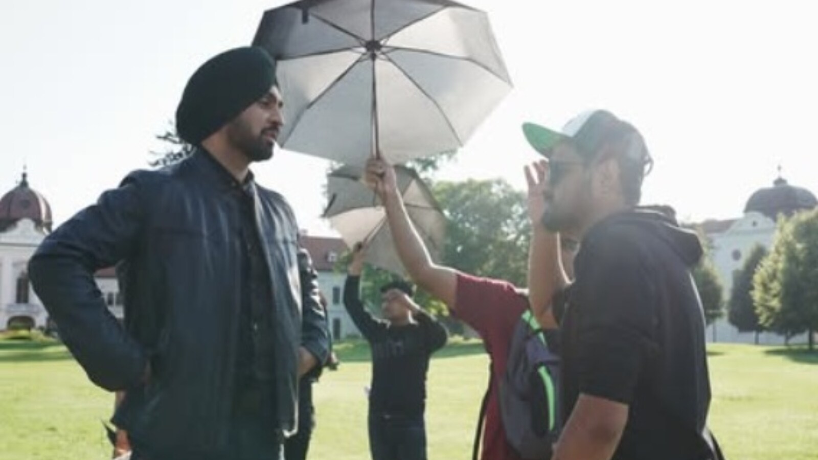 Diljit Dosanjh's 'Detective Sherdil' Set for June 20 Release