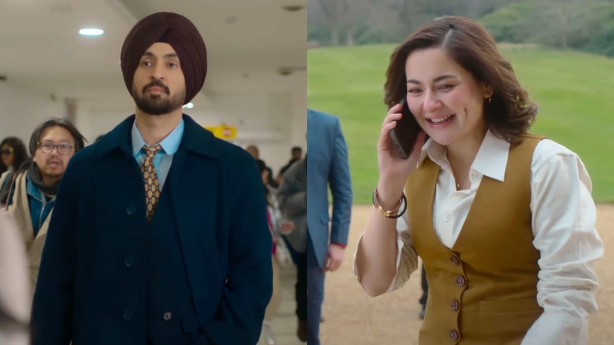 Diljit Dosanjh's Sardaar Ji 3 Pakistan Release Sparks Indian Outrage