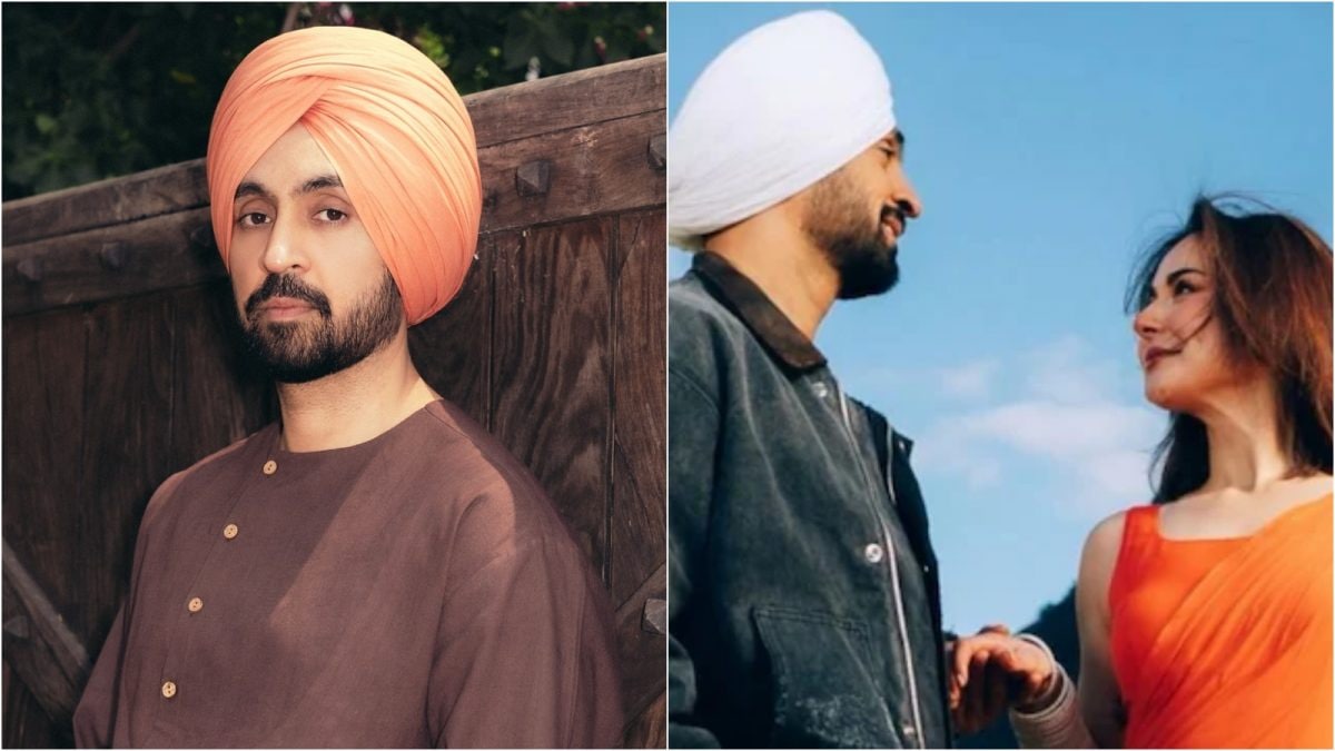 Diljit Dosanjh’s Films Boycotted Over Pakistani Actor Controversy Fallout