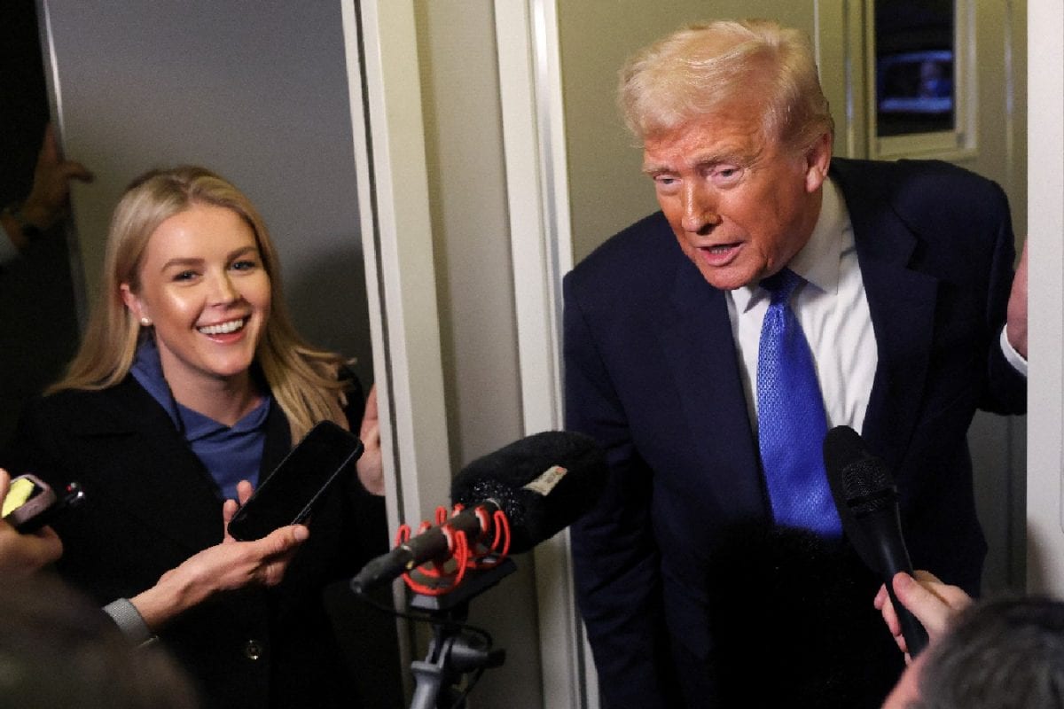 ‘Trump First President With Guts To...’: White House Says Strikes Crippled Iran's Nuke Plans