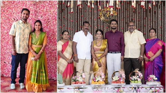 The police registered a case under dowry-related charges and arrested Kavinkumar and his parents. (News18)