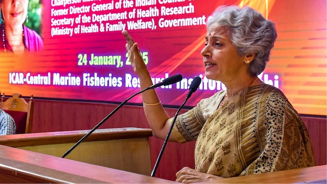 Dr Soumya Swaminathan said Covid-19 is now an endemic part of life and vigilance and preparedness are necessary. (PTI)