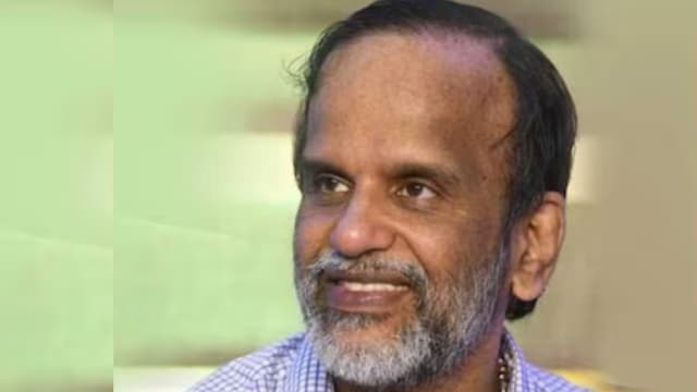 The sender of the threatening letter warns that failure to comply will endanger the lives of Dr Gangadharan and his family. (News18)