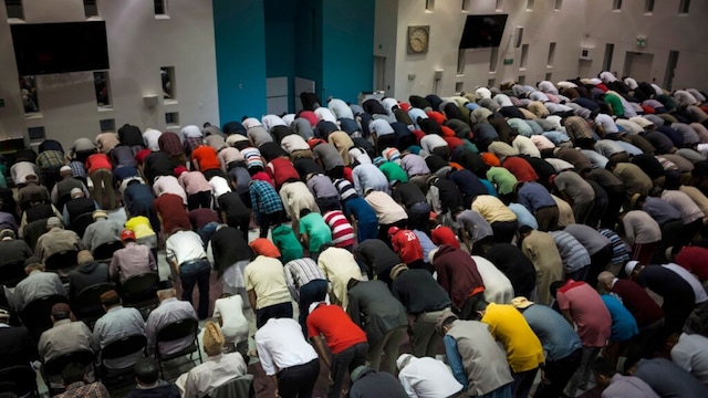 The Ahmadiyya Muslim community was founded in 1889 in Qadian, a town in British India's Punjab province, by Mirza Ghulam Ahmad, who declared himself the promised messiah and a reformer of Islam. (AP Photo)