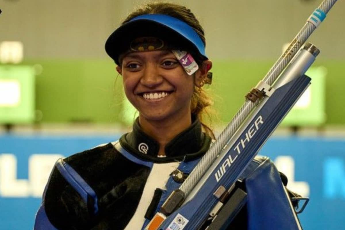 ISSF World Cup 2025: India Win 4 Medals In Munich, Finishes 3rd In Medal Tally