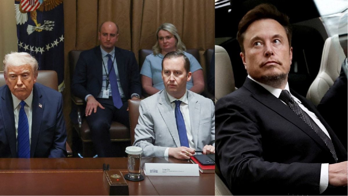 Elon Musk Slams Presidential Aide As ‘Snake’ For Ruining Bromance With Donald Trump