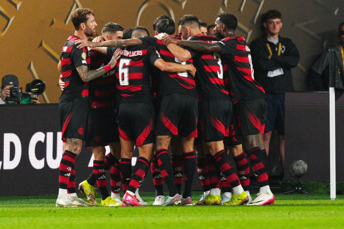 FIFA Club World Cup: Flamengo Ease To 2-0 Win Over Esperance
