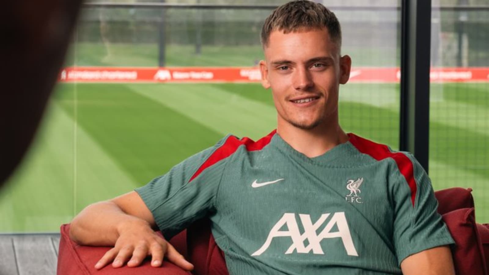 Florian Wirtz for Liverpool (X)