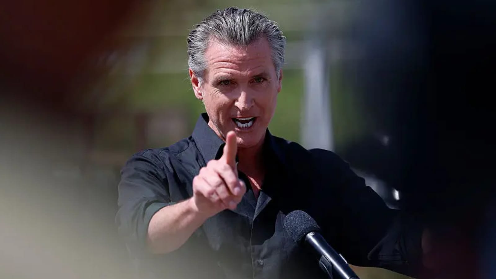 California Governor Gavin Newsom Sues Trump Over National Guard Move: 'Manufactured Crisis'