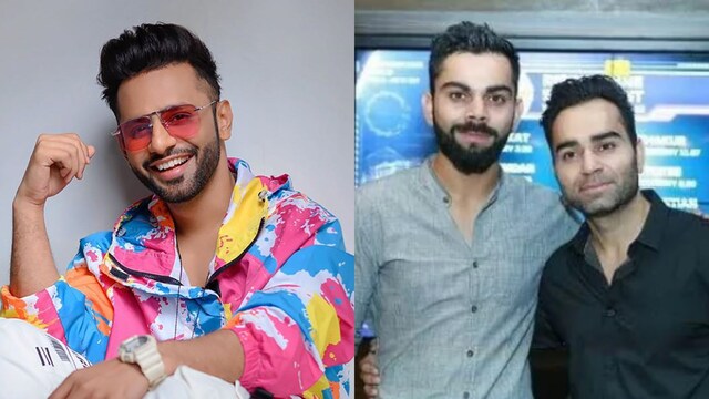 Virat Kohli's Brother Vikas Reacts To Rahul Vaidya's Blocking Row: 'Isse  Achha Singing Pe Dhyan Dete' - News18
