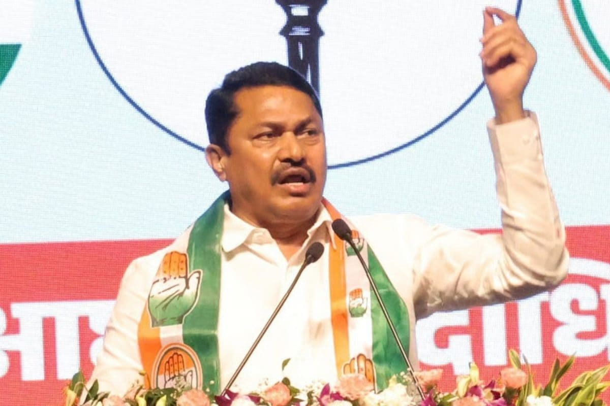 Congress's Nana Patole Compares Op Sindoor With 'Children's Video Game', BJP Reacts