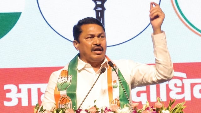Maharashtra Congress chief Nana Patole (PTI Image)