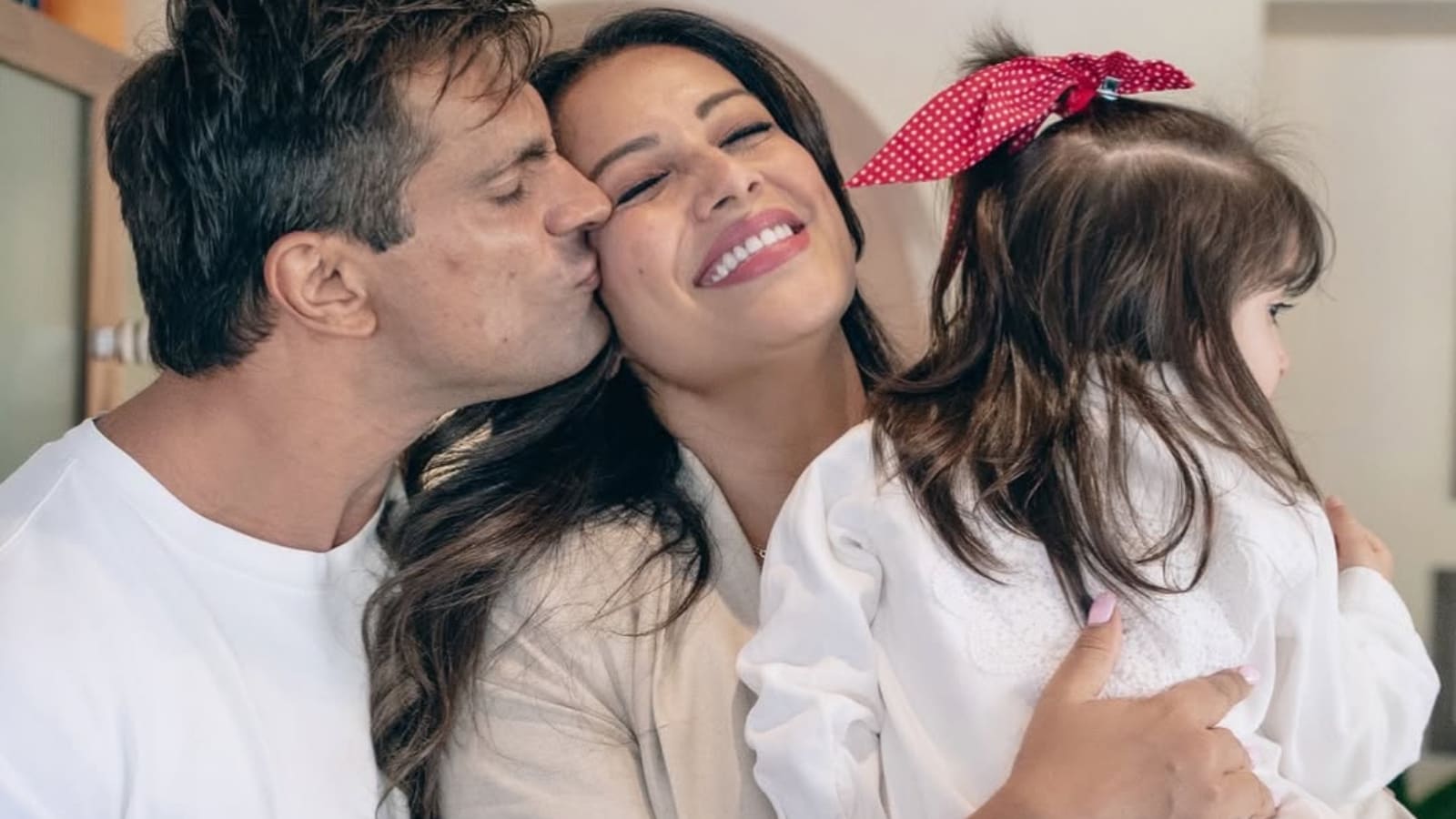Bipasha Basu and Husband Respond to Body-Shaming Comments
