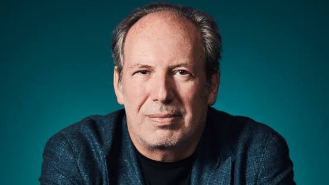 German film composer Hans Zimmer 