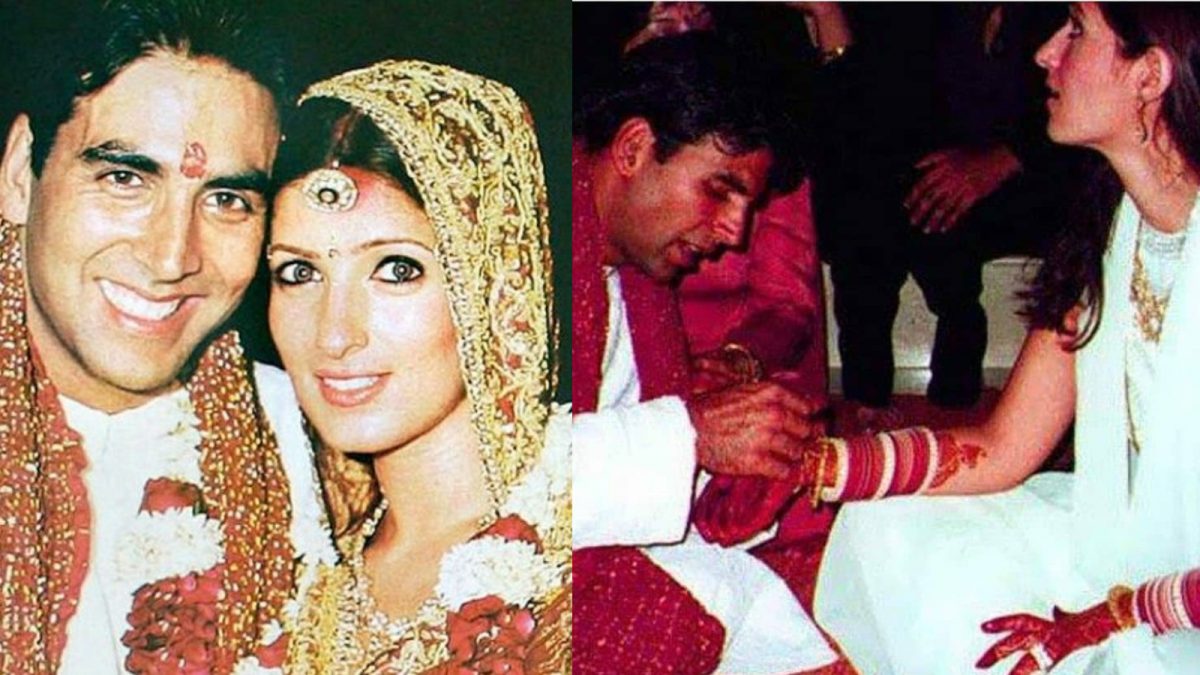 Twinkle Khanna's Surprise Wedding: Mehndi Artist's Account