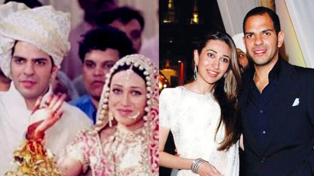 Karisma Kapoor's Marriage To Sunjay Kapoor Was 'Arranged With Help Of  Friends': 'My Parents Will…' | Bollywood News - News18