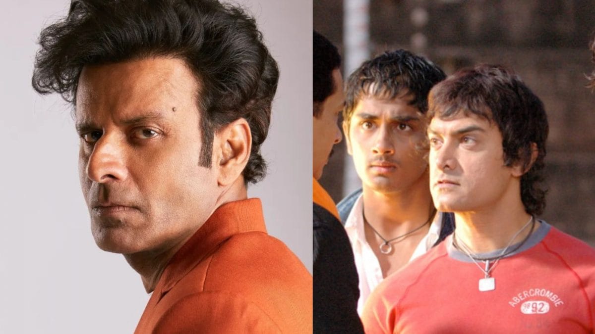 Aamir Khan Replaced Manoj Bajpayee in Rang De Basanti