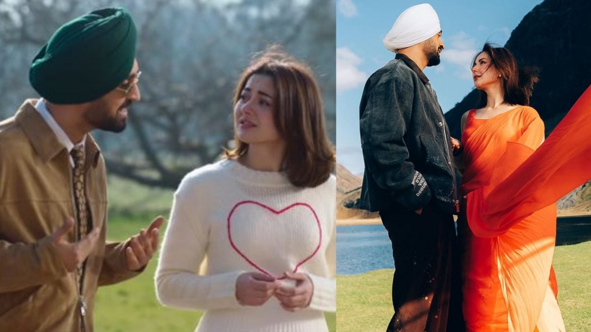AICWA calls for boycott of Diljit Dosanjh over Pakistani collaboration