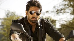 Abhishek Bachchan