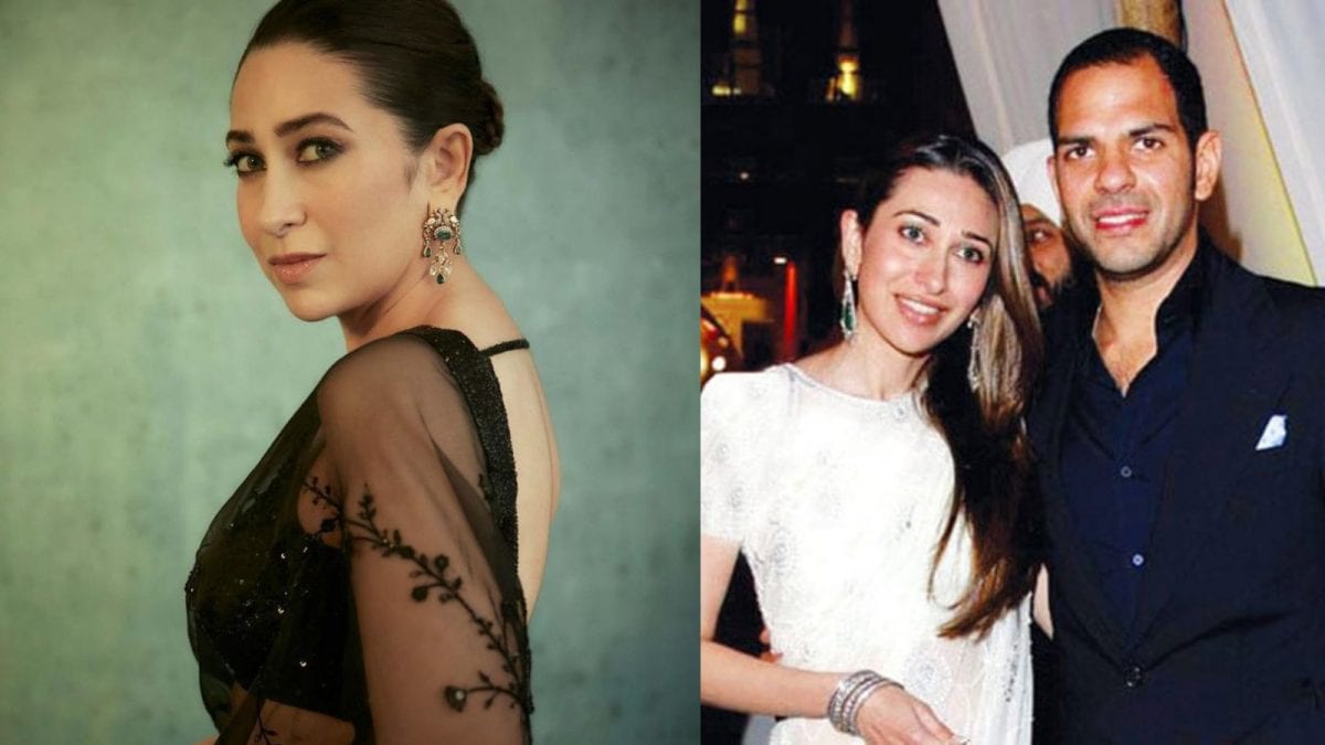 Karisma Kapoor Shares Post After Ex-Husband Sunjay Kapur's Death