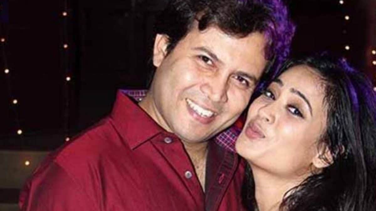 श्वेता तिवारी ने लोगों को बताया कि दूसरे पति अभिनव उनके भाई थे, पूर्व राजा  कहते हैं: 'वो लवर बन गया' | टेलीविजन समाचार - News18