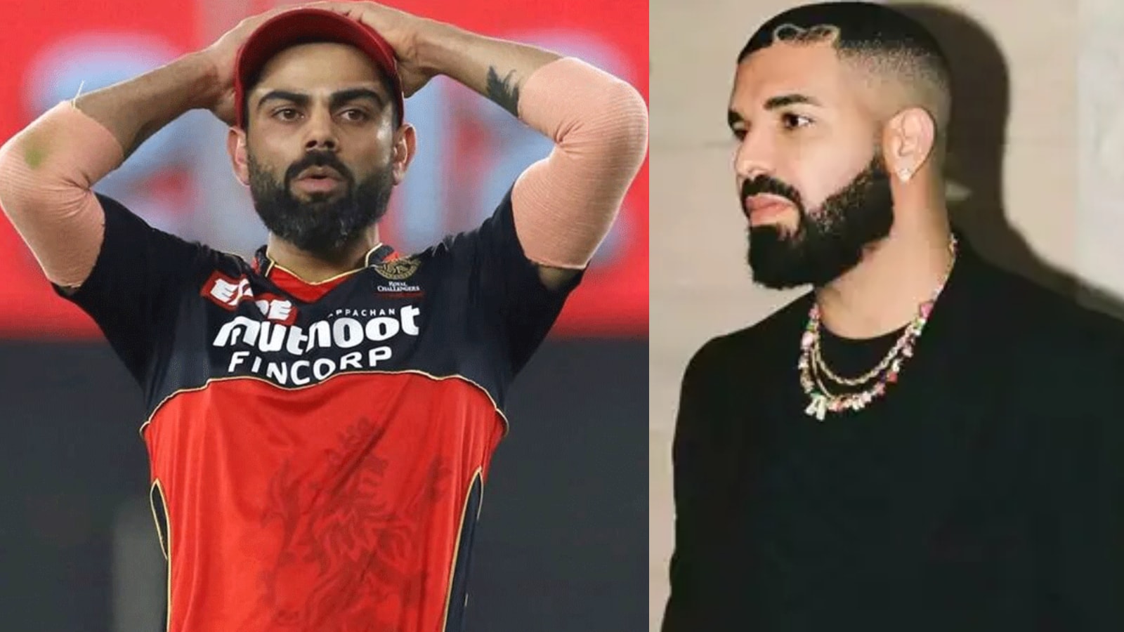 Rcb Sign Rapper Rapper Drake Bets $750K On Virat Kohli's RCB For IPL 2025 Final: 'Ee ...