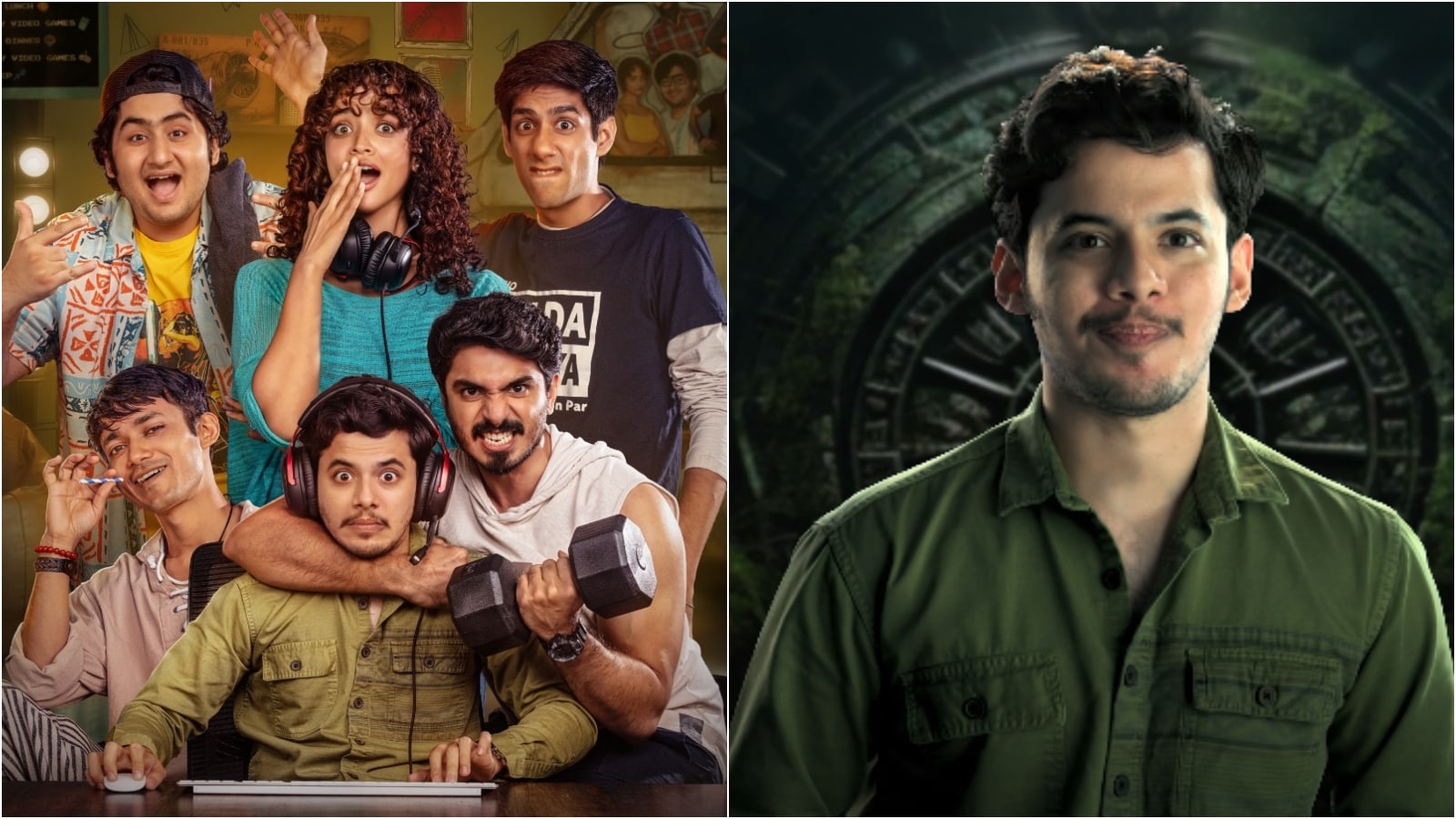 Gamerlog Trailer OUT: Darsheel Safary, Anjali Sivaraman Star In Coming-Of-Age Esports Series Gamerlog Trailer OUT: Darsheel Safary, Anjali Sivaraman Star In Coming-Of-Age Esports Series