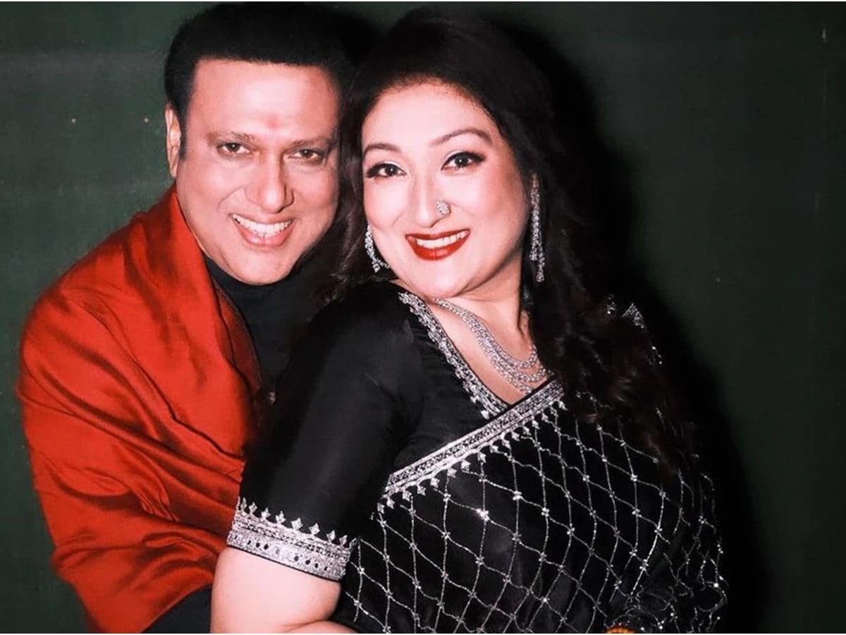Sunita Ahuja Drops Govinda's Surname Amid Divorce Rumours: 'I Want Name And  Fame' | Bollywood News - News18