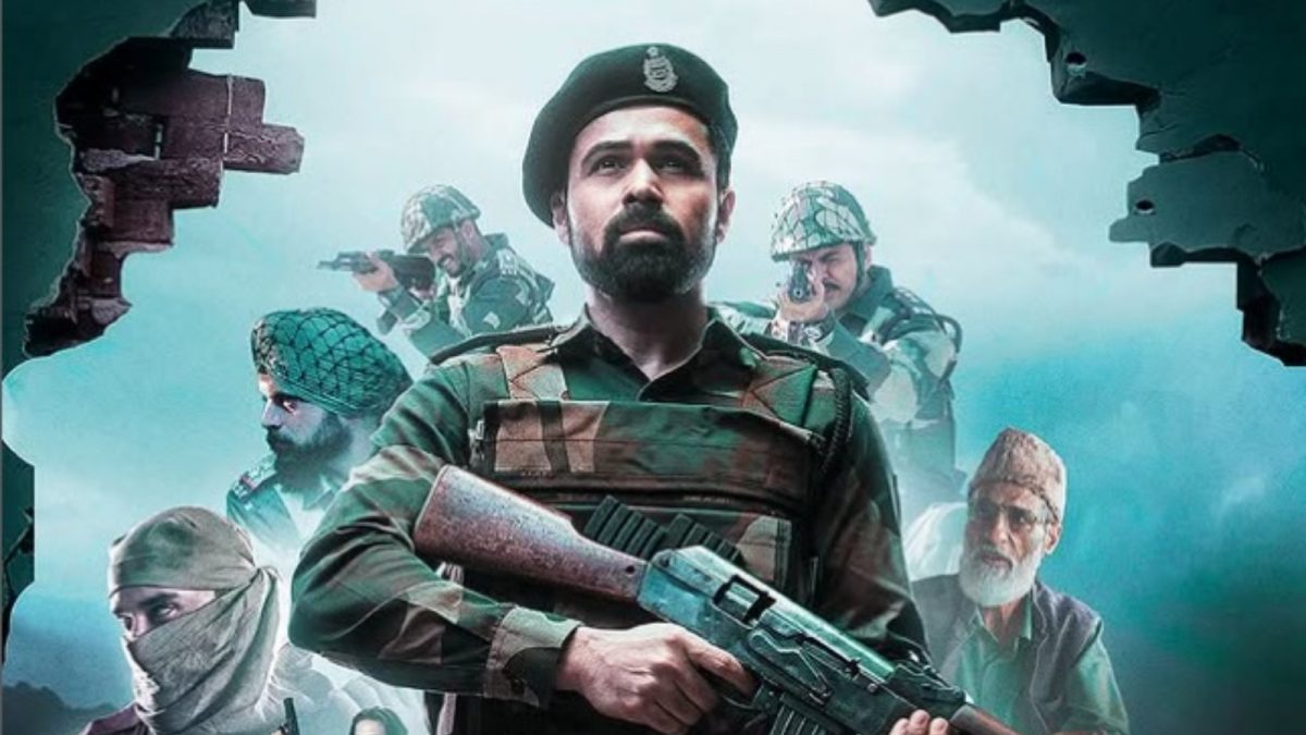 Emraan Hashmi's 'Ground Zero' Set for ZEE5 Release on June 20